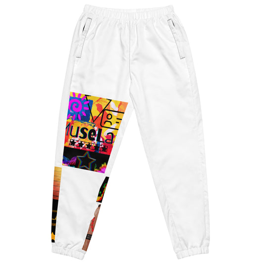 MuseLaa WorldWide Luv | Bear rack pants