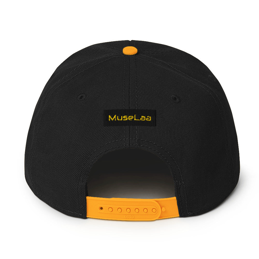 Everyday elevate | MuseLaa Snapback Hat