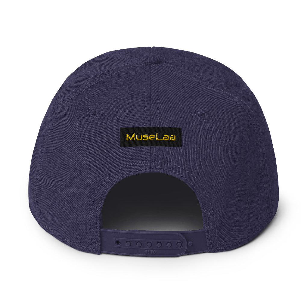 Everyday elevate | MuseLaa Snapback Hat