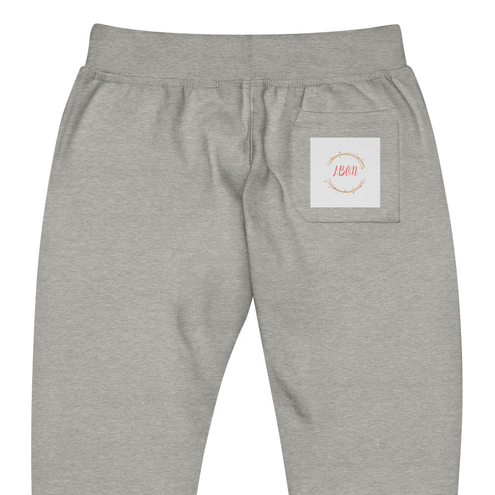 Live Bright Of Now fleece sweatpants