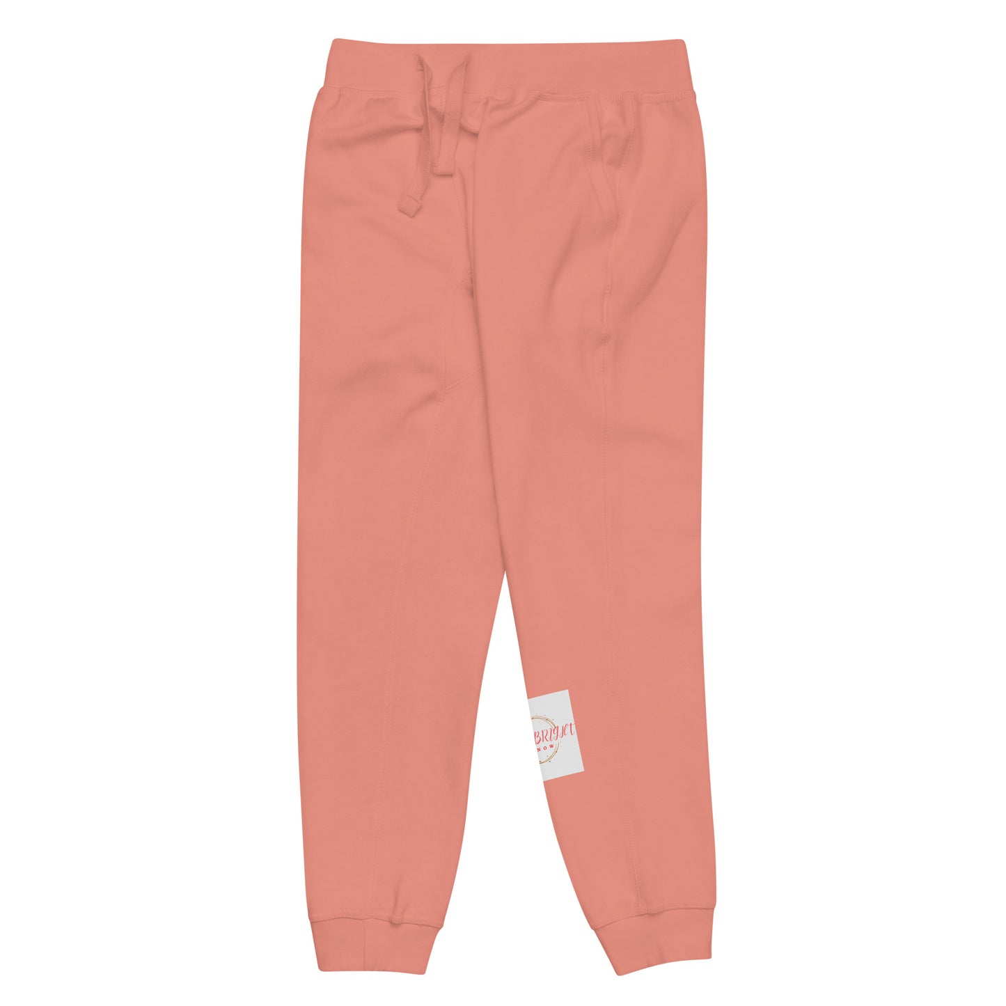 Live Bright Of Now fleece sweatpants