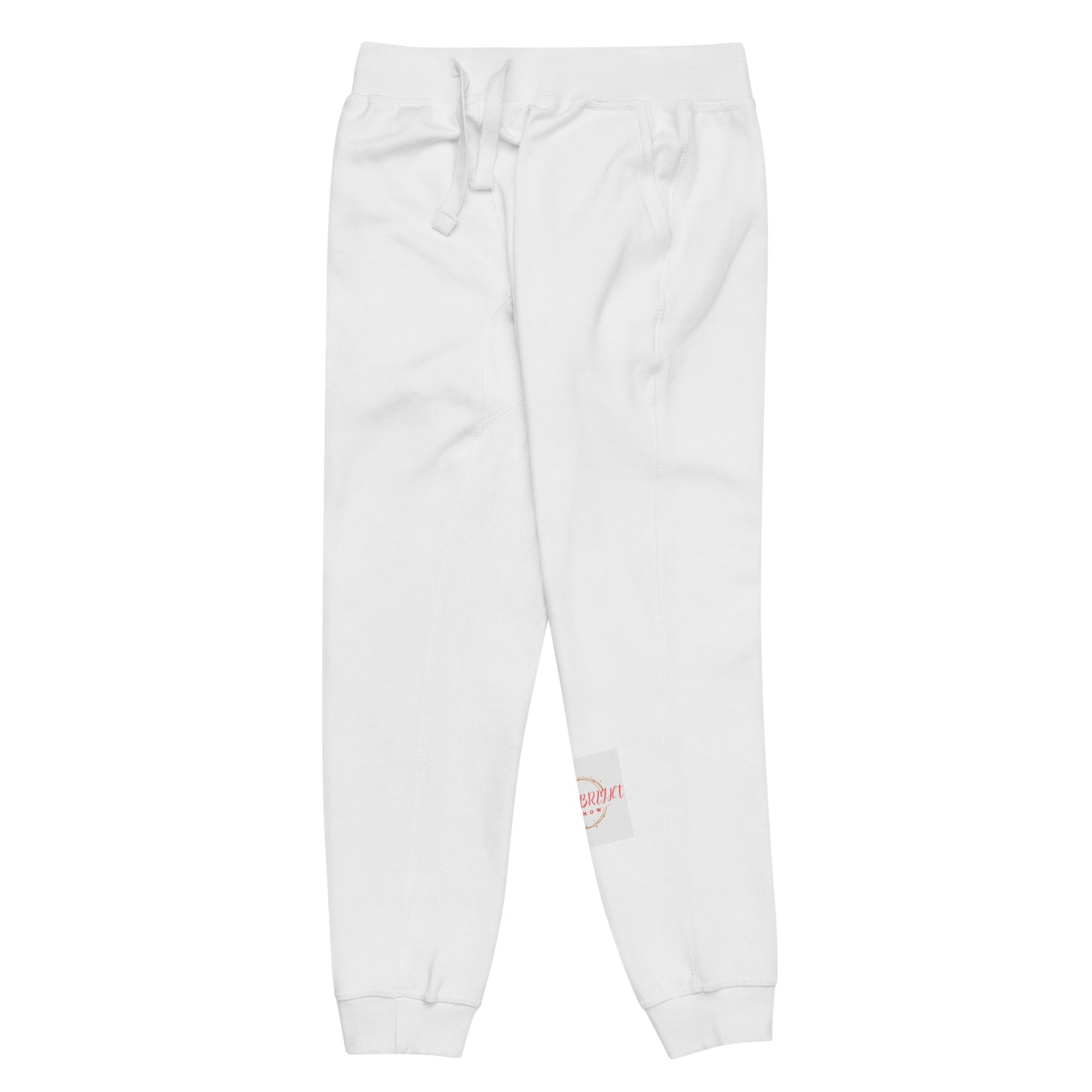 Live Bright Of Now fleece sweatpants