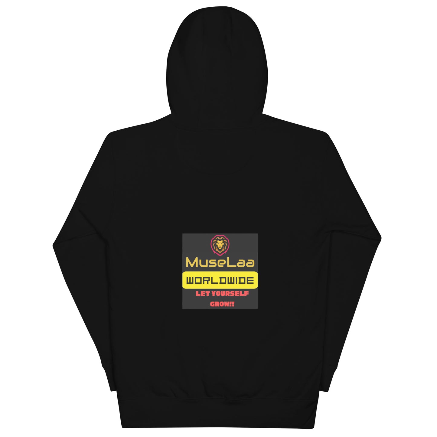 MuseLaa WorldWide Podcast Hoodie