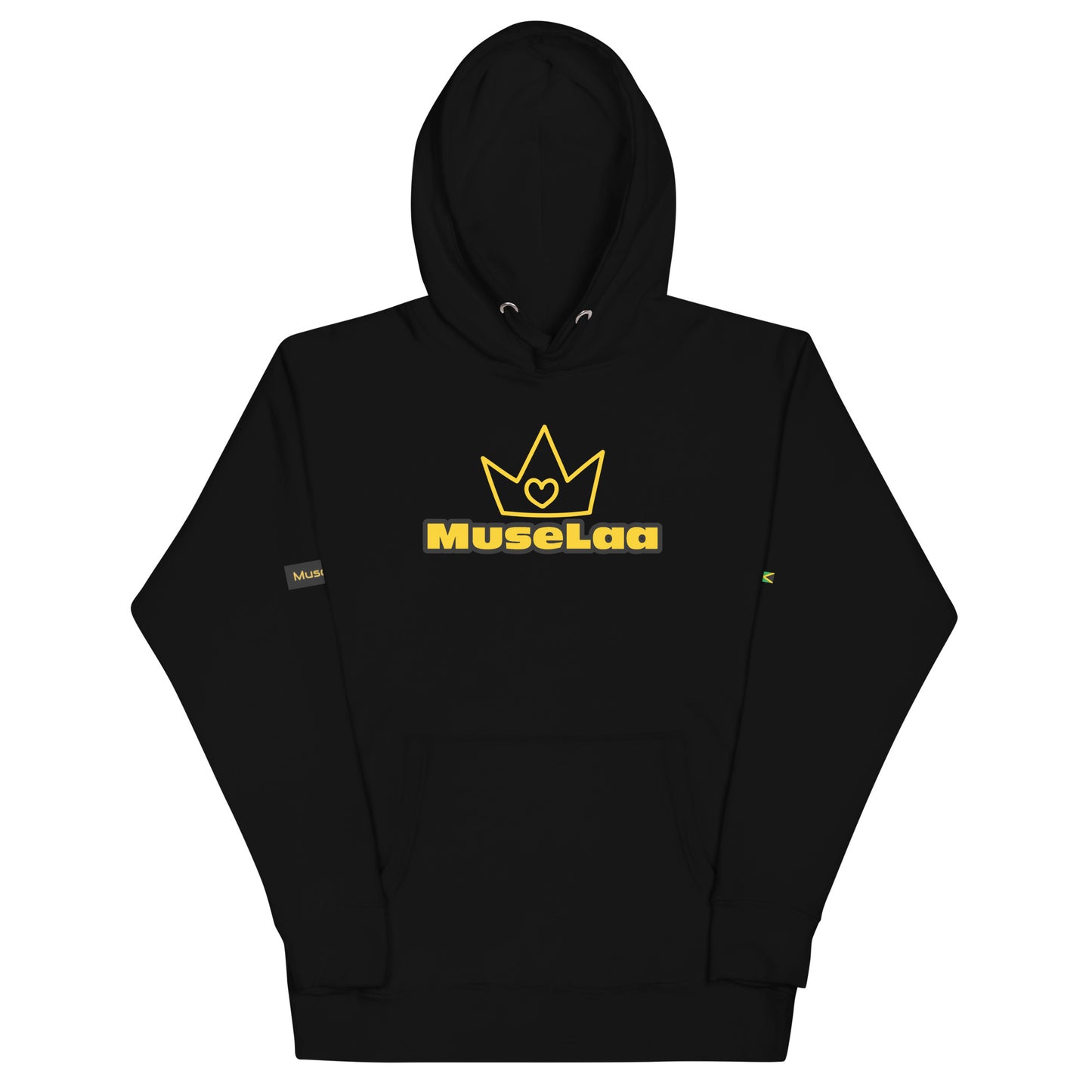 RASTAFARI | MuseLaa | 1Luv Hoodie