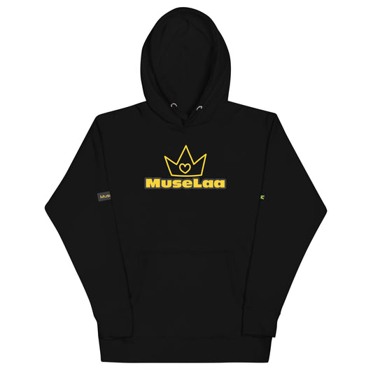 RASTAFARI | MuseLaa | 1Luv Hoodie