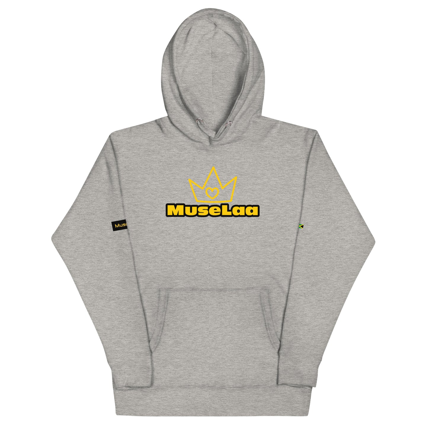 RASTAFARI | MuseLaa | 1Luv Hoodie