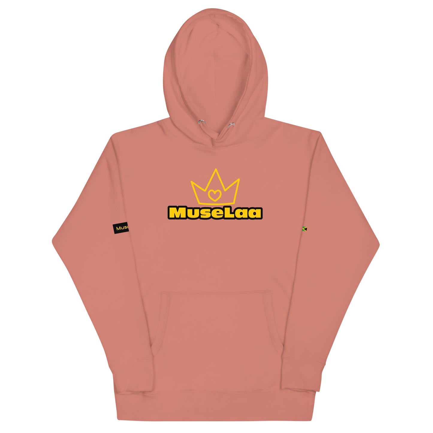 RASTAFARI | MuseLaa | 1Luv Hoodie