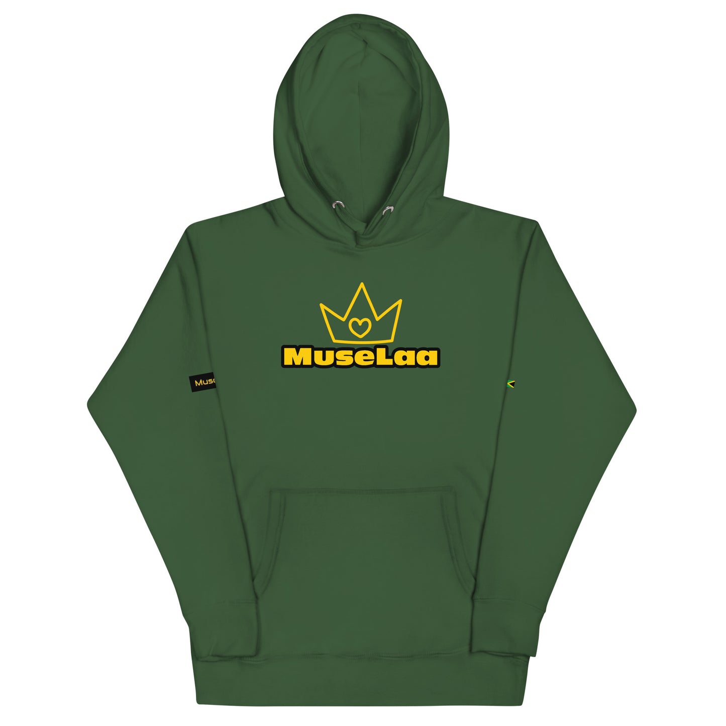 RASTAFARI | MuseLaa | 1Luv Hoodie