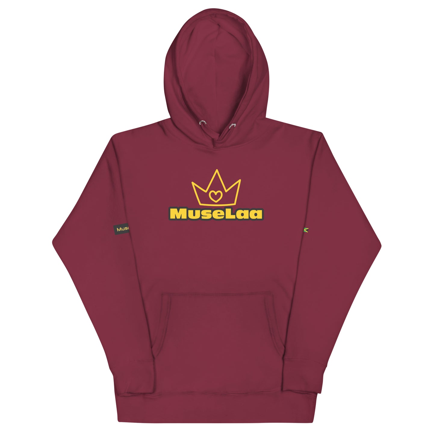 RASTAFARI | MuseLaa | 1Luv Hoodie