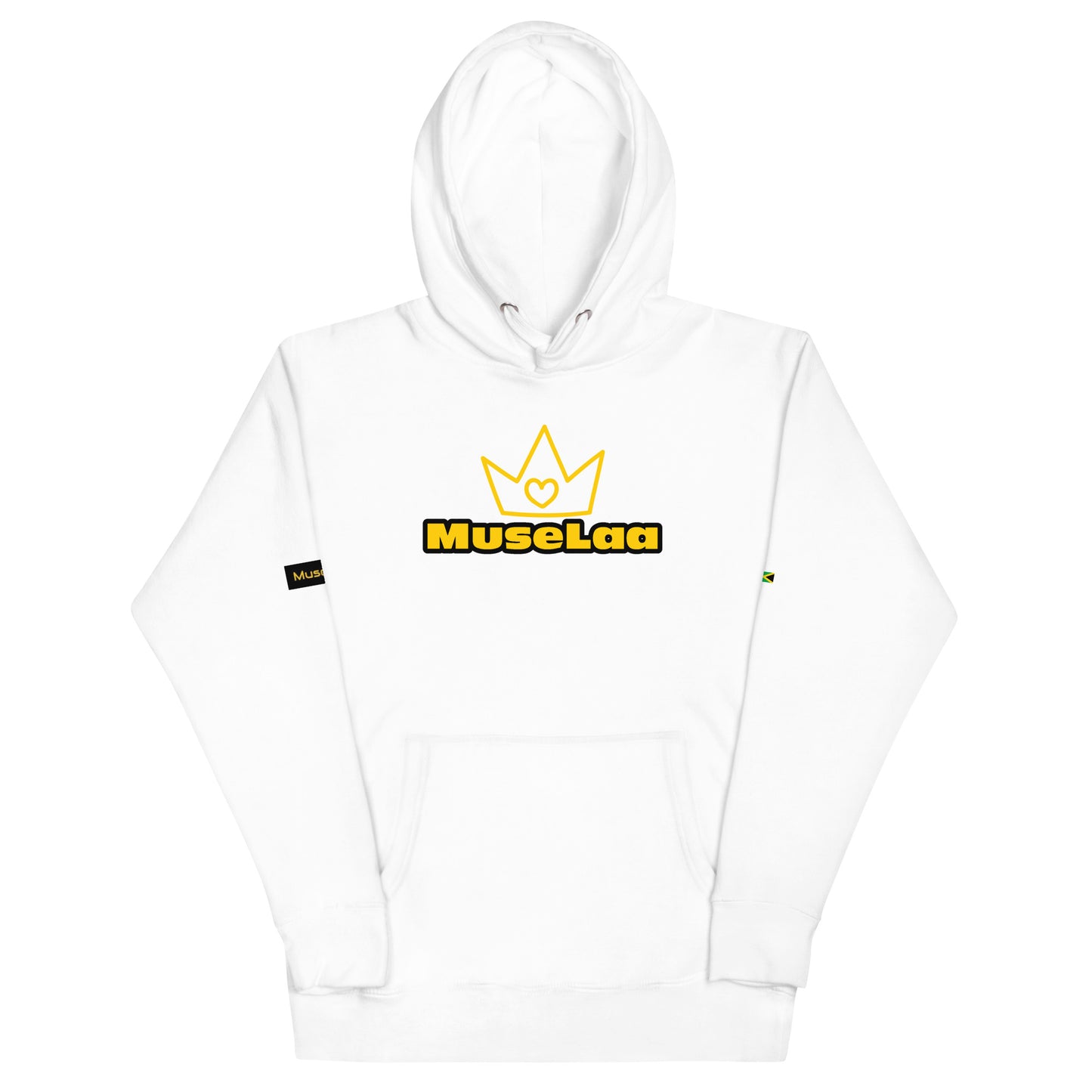 RASTAFARI | MuseLaa | 1Luv Hoodie